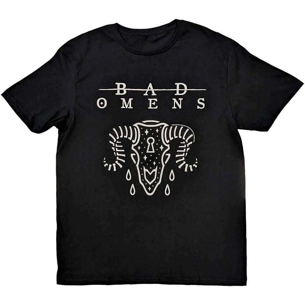 BAD OMENS - Ram Skull